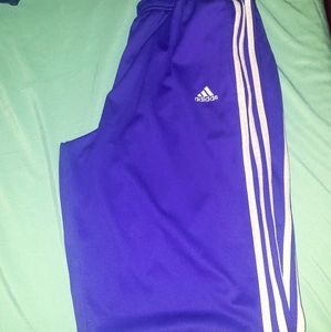 Adidas lounge pants